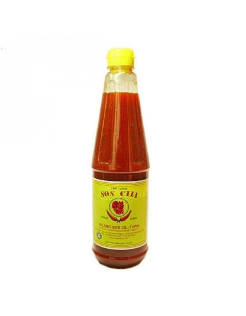 CAP TUPAI CHILLI SAUCE 750G