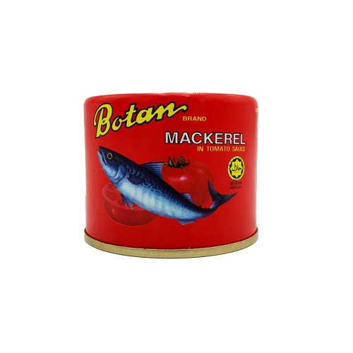 BOTAN MACKEREL 155G