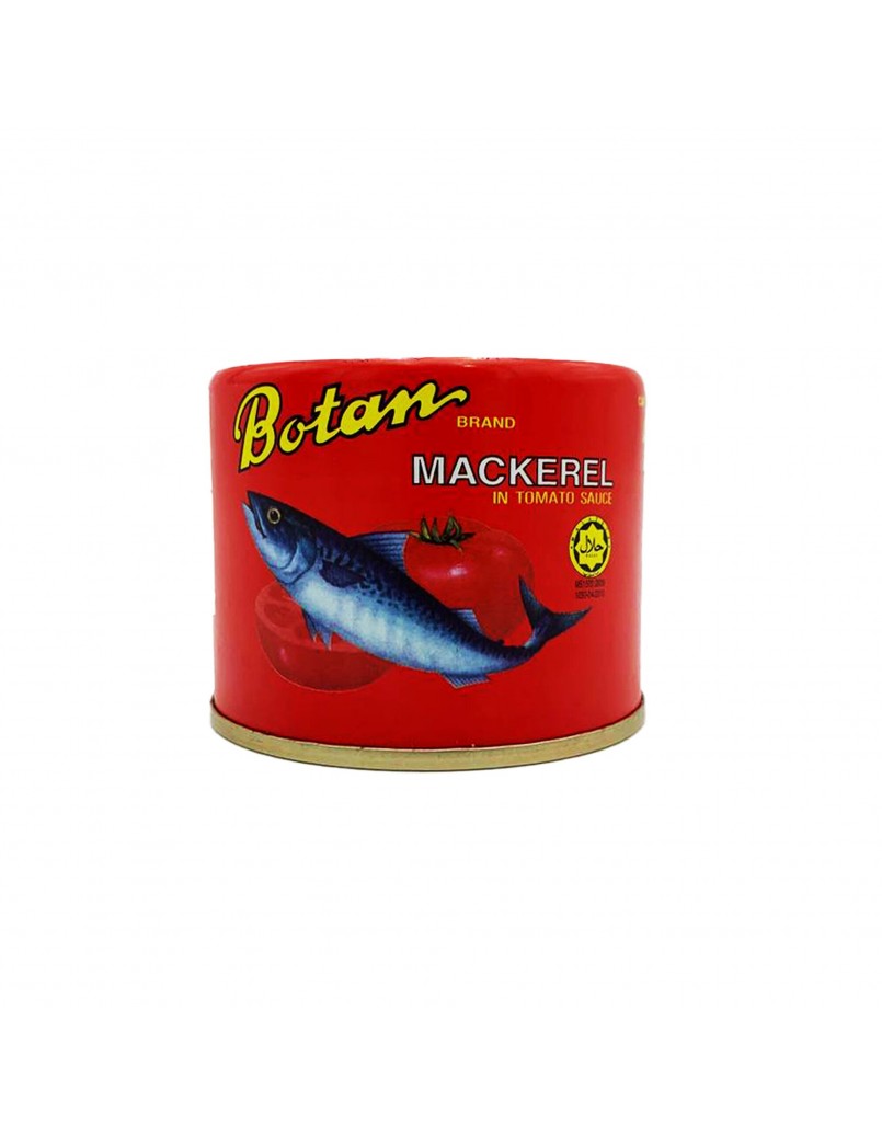 BOTAN MACKEREL 155G