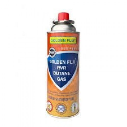 GOLDENFUJI BUTANE GAS CATRIDGE 230G
