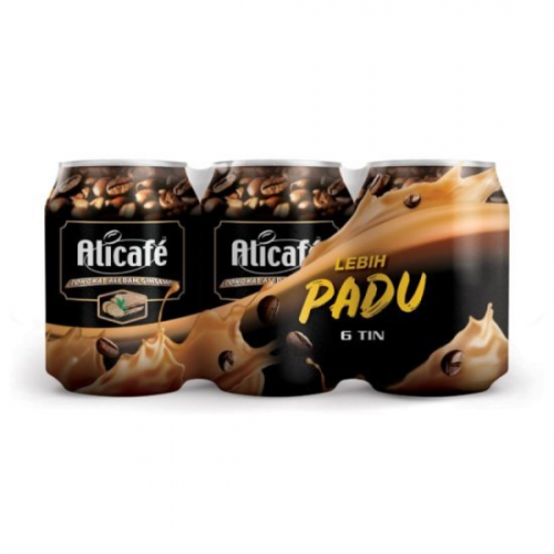 POWER ROOT ALICAFE 6 X250ML