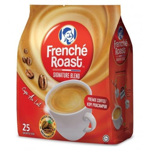 FRENCHE ROAST PREMIUM FRECH ROAST 2 X25 X19G