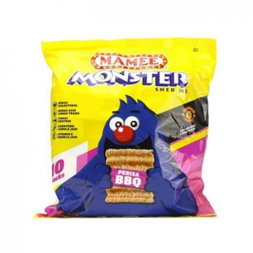 MAMEE BBQ 8 X25G