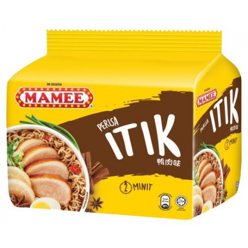 MAMEE DUCK 5 X75G