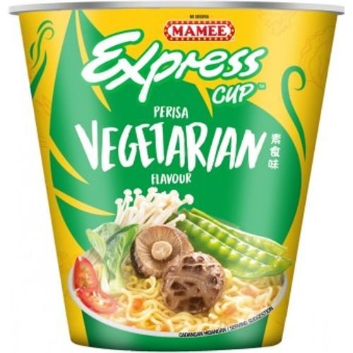 MAMEE EXPRESS CUP VEGETARIAN 60G