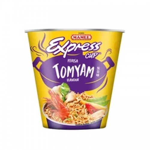 MAMEE EXPRESS CUP TOMYAM 60G