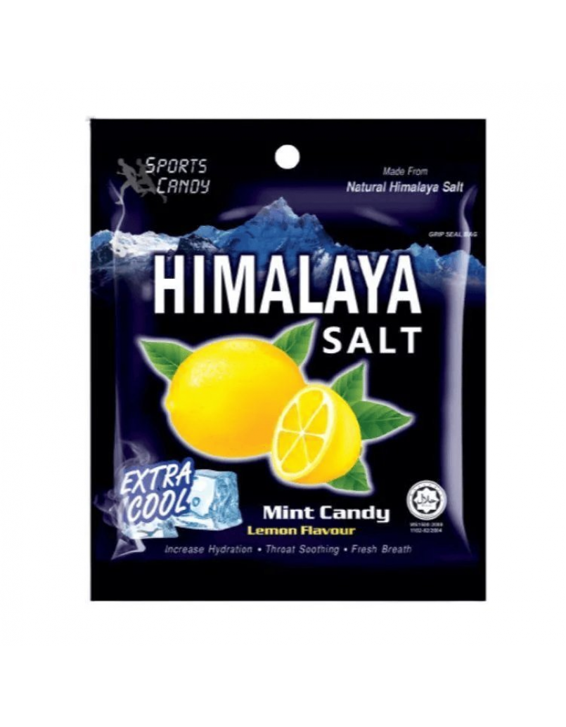 HIMALAYA SALT LEMON CANDY 15G