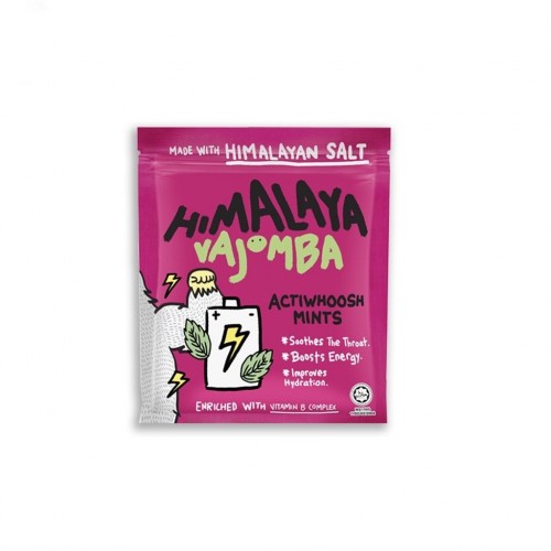 HIMALAYA ACTIWHOOSH/M CANDY 15G