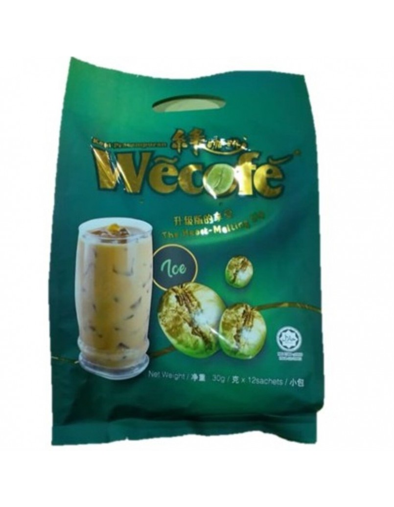 WETRA WECOFE ICE 12 X30G