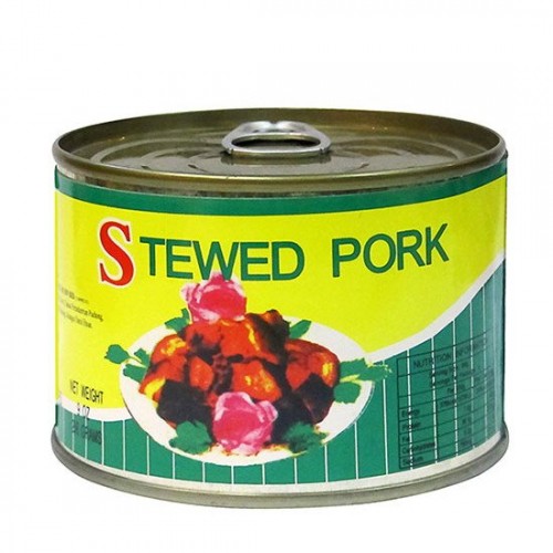 EVERGREEN STEWED PORK 256G