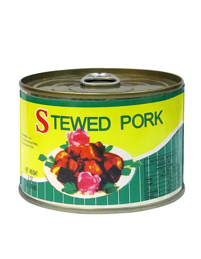 EVERGREEN STEWED PORK 256G