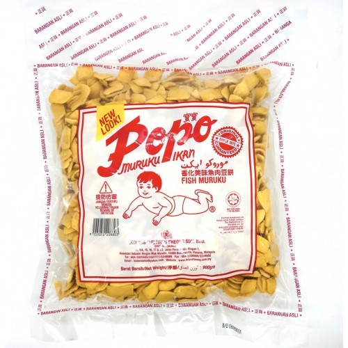 POPO MURUKU IKAN 900G