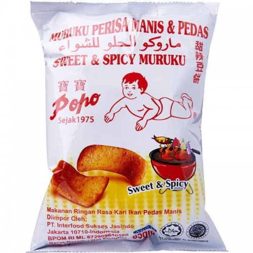 POPO MURUKU IKAN 70G