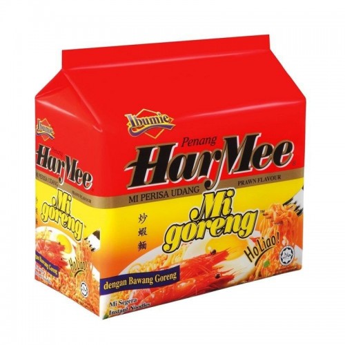 IBUMIE HARMEE GORENG 5 X80G