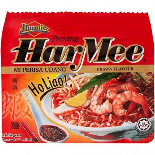 IBUMIE HARMEE SOUP 5 X85G