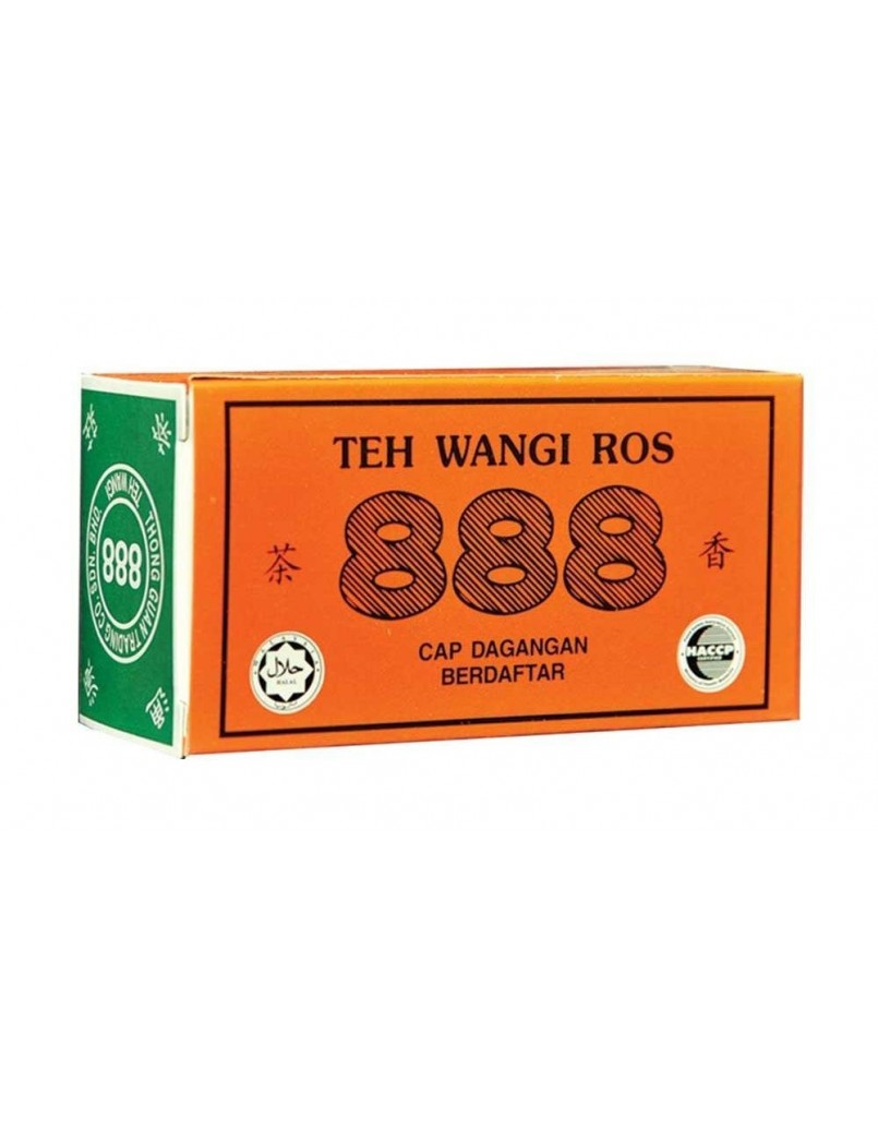 888 TEH WANGI ROS 200G