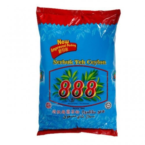 888 SERBUK TEH CEYLON 1KG