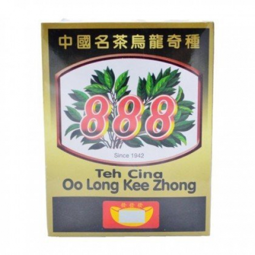 888 TEH CINA OO LONG KEE ZHONG 100G