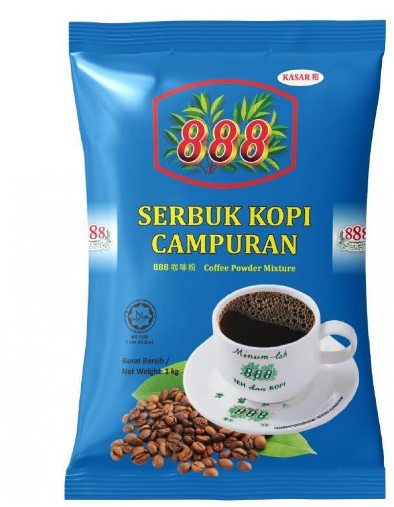 888 SERBOK KOPI 1KG