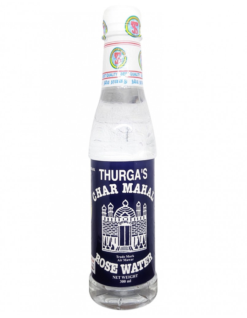 THURGA'S ROSE WATER 300ML