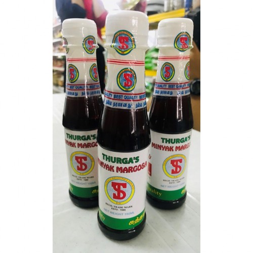 THURGA'S PURE NEEM OIL 150ML