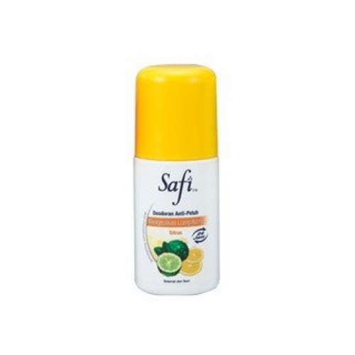 SAFI DEODORAN SITRUS 30ML