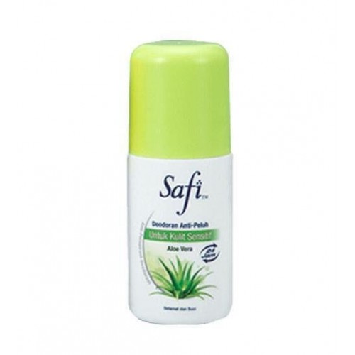 SAFI DEODORAN ALOE VERA 30ML