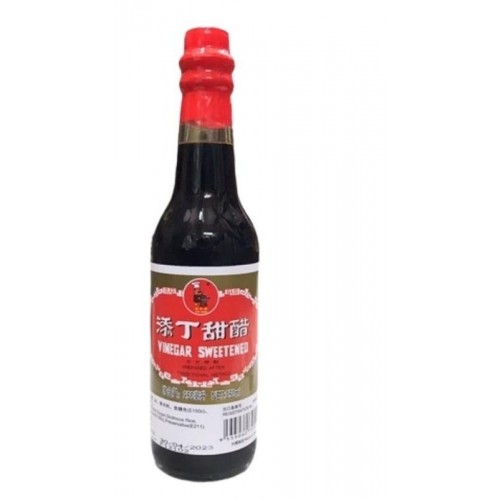 CHEF VINEGAR SWEETENED 623ML