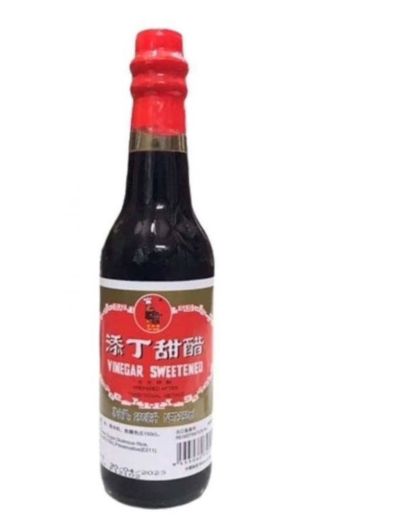 CHEF VINEGAR SWEETENED 623ML