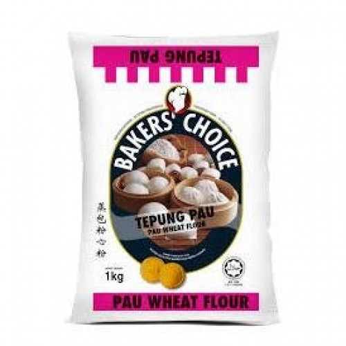 BAKERS' CHOICE TEPUNG PAU 1KG