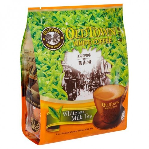 OLD TOWN 3IN1 WHITE CFE(WHITE MILKTEA) 13 X40G