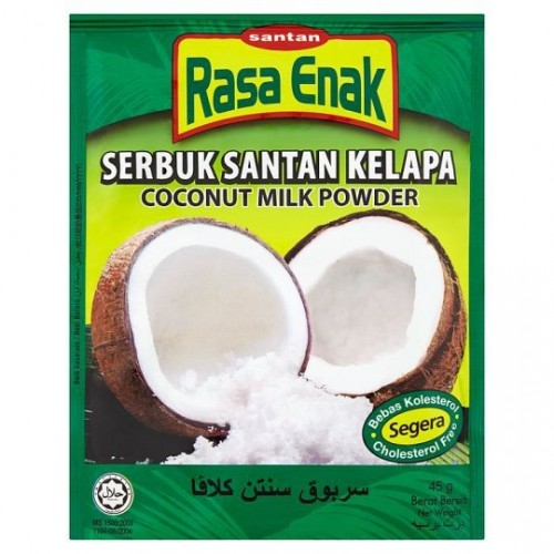 RASA ENAK COCONUT MILK POWDER 45G