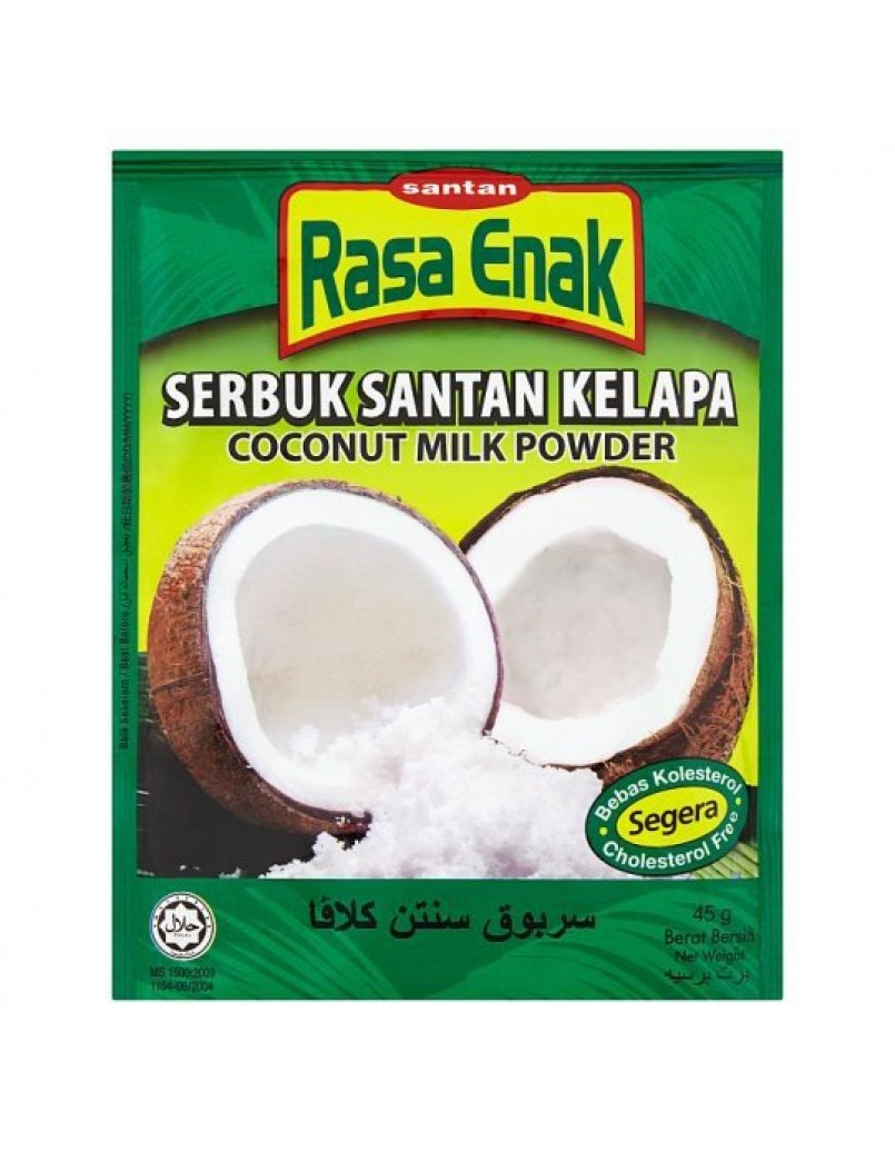 RASA ENAK COCONUT MILK POWDER 45G