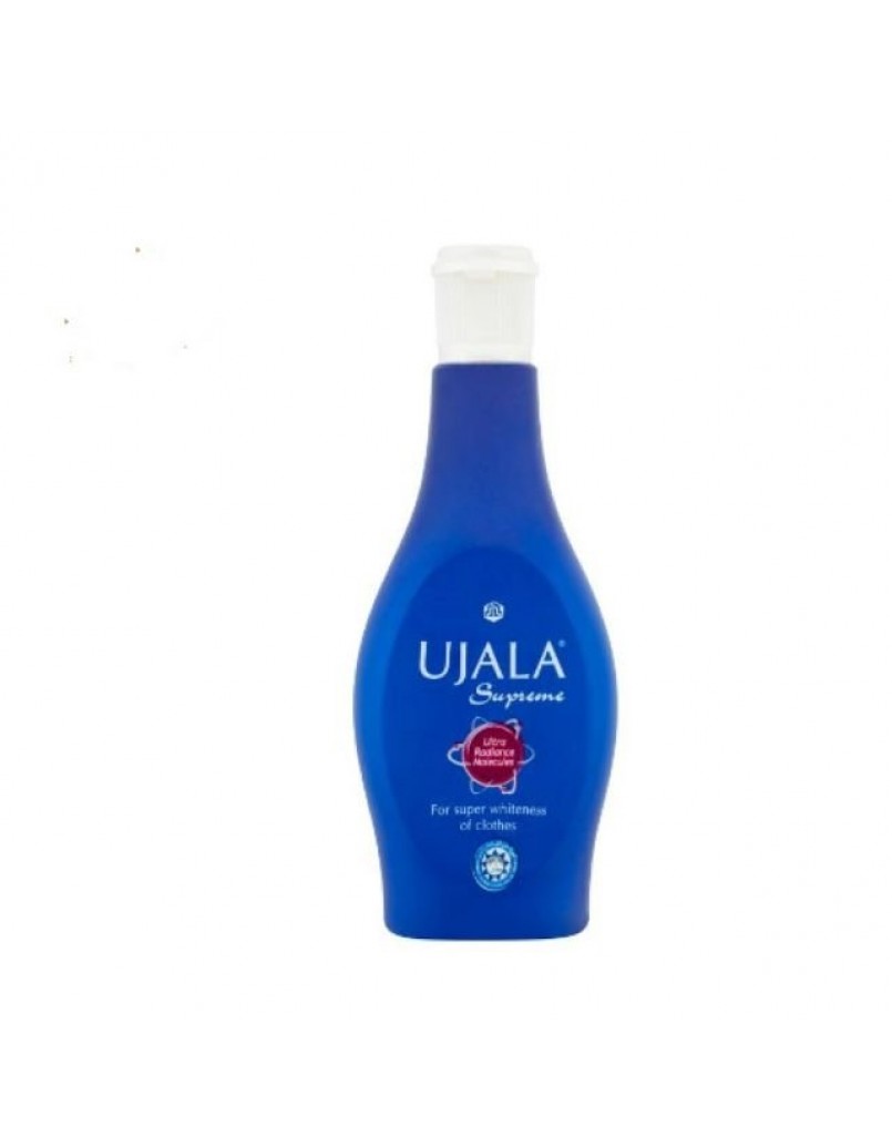 UJALA SUPER WHITENESS OF CLOTHES  75ML