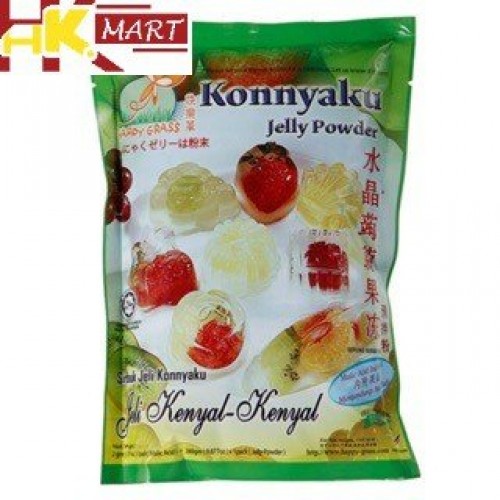 KONNYAKU JELLY POWDER 250G