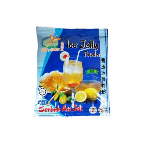 HAPPYGRASS ICE JELLY POWDER 50G