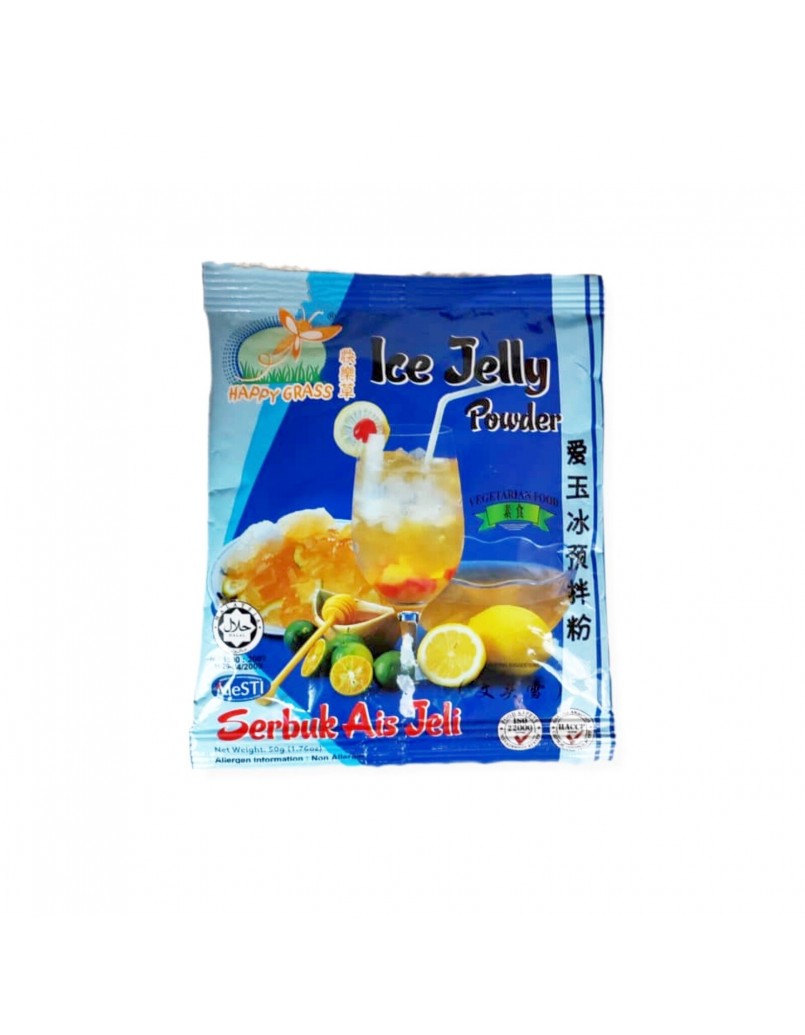 HAPPYGRASS ICE JELLY POWDER 50G