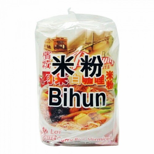AH LAI WHITE CURRY VERMICELLI 4 X90G