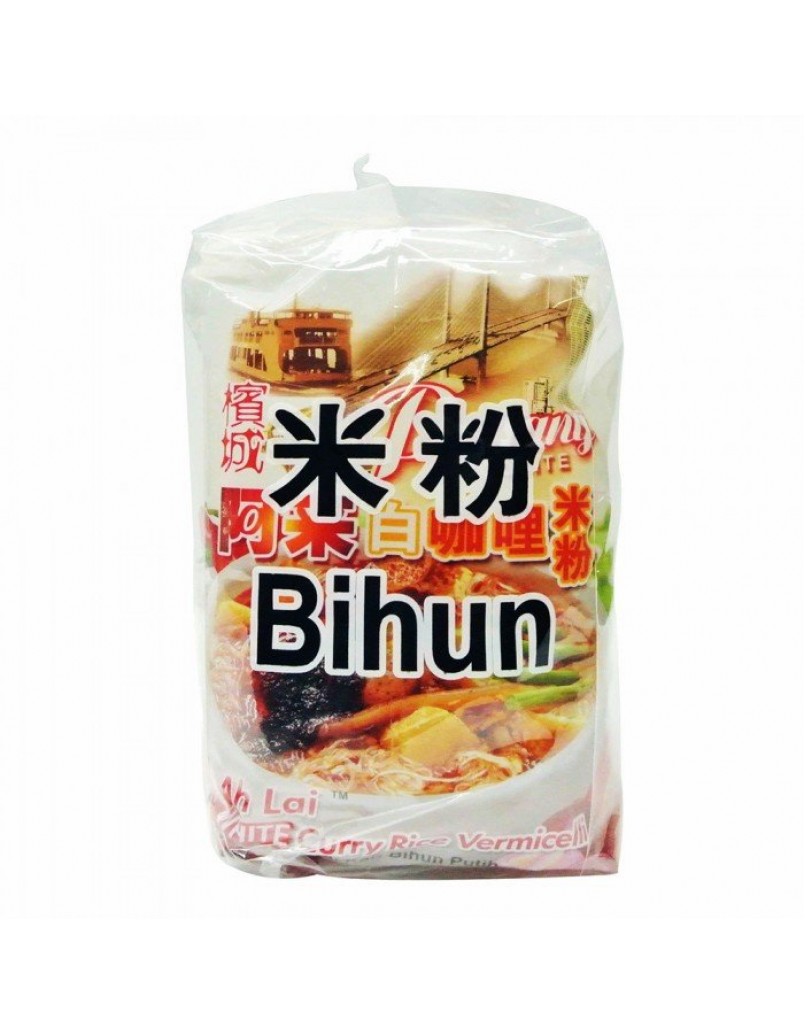 AH LAI WHITE CURRY VERMICELLI 4 X90G