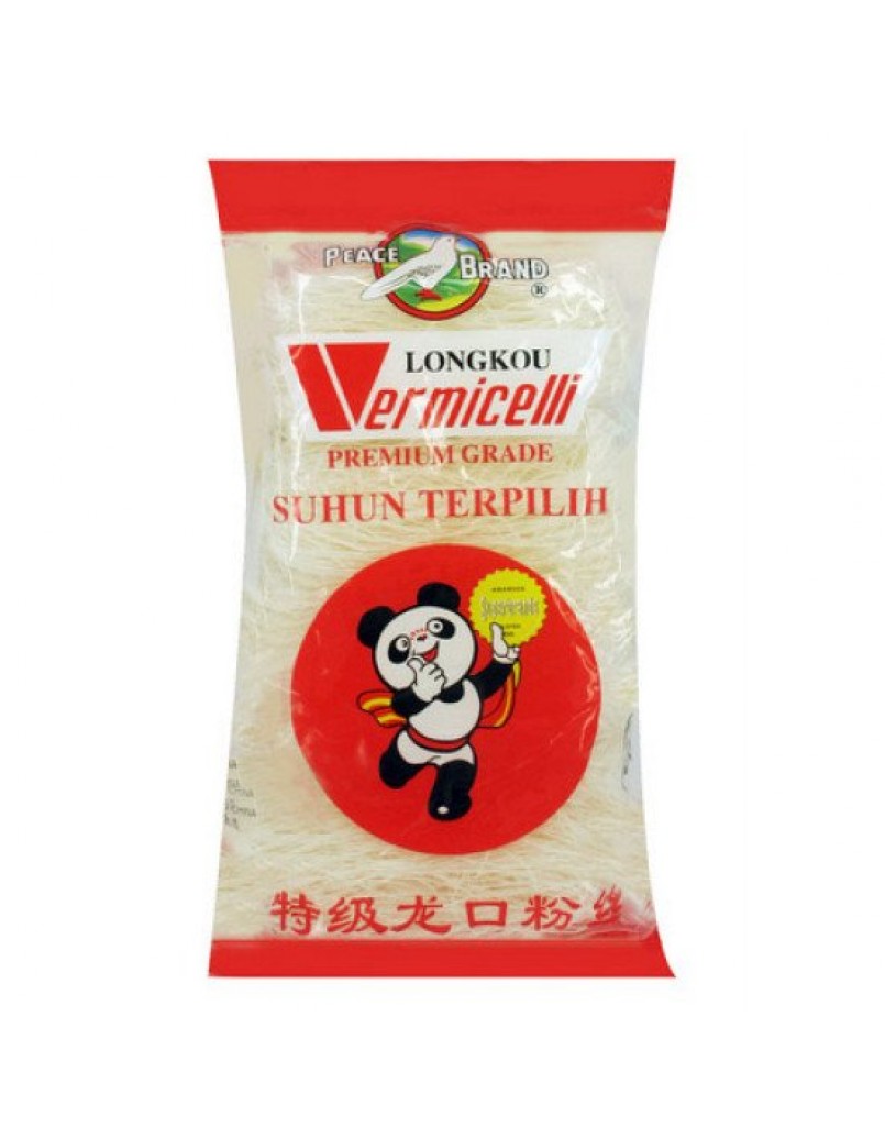 PEACE LONGKOU VERMICELLI 500G