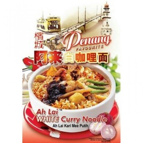 AH LAI HOKKIAN UDANG MEE 4 X110G