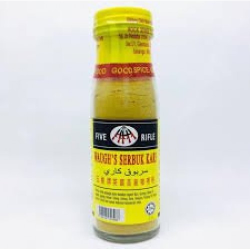 FIVE RIFLE CURRY POWDER 113G