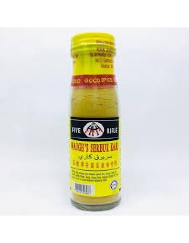 FIVE RIFLE CURRY POWDER 113G