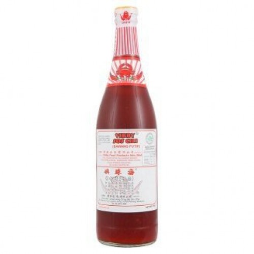 VIBBY CHILI SAUCE 350G