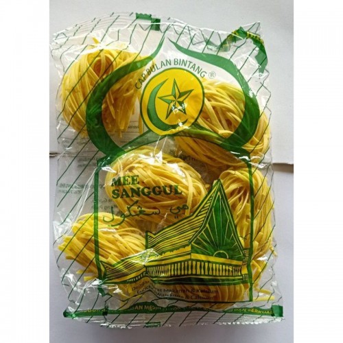 BULAN BINTANG MEE SANGGUL 140G