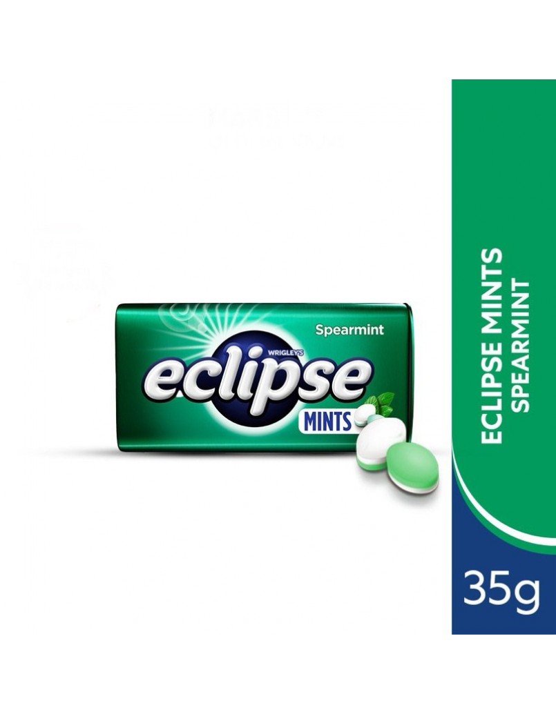 ECLIPSE TIN SPEARMINT 35G