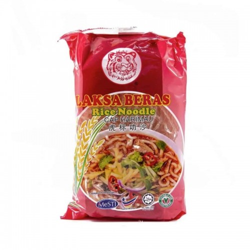 HARIMAU LAKSA KASAR (RED) 450G