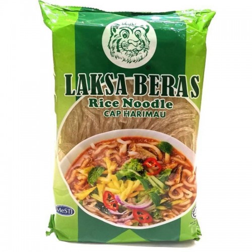 HARIMAU LAKSA HALUS (GREEN) 450G