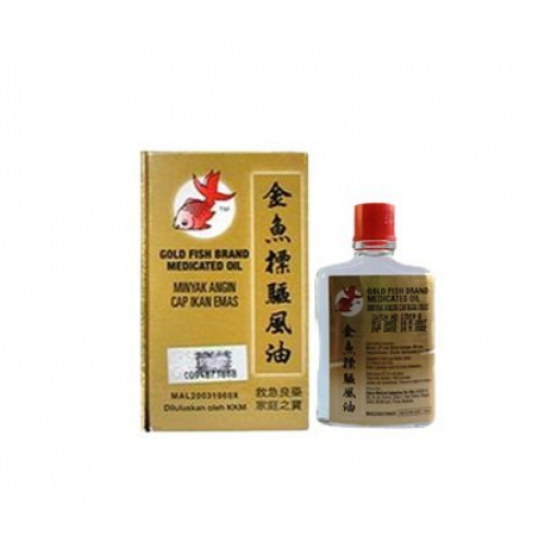 GOLD FISH OIL 3ML