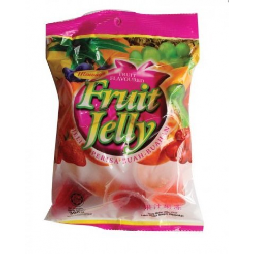 FRUTS FLAVOURED JELLY 285G